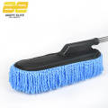 Long Handle Retractable Microfiber Car Cleaning Brush